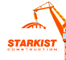 Starkist Construction Sticker