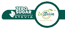 Eat Sugar Free Sticker by LaStevia Media