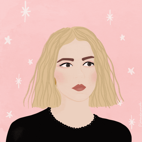 Girl GIF