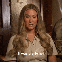 Serious Abc GIF by The Bachelorette
