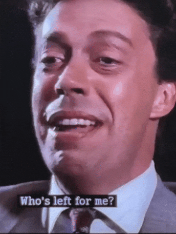 Tim Curry GIF