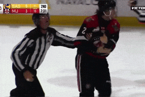 Moose Jaw Warriors GIF