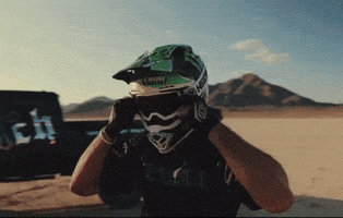 Helmet Sammy GIF