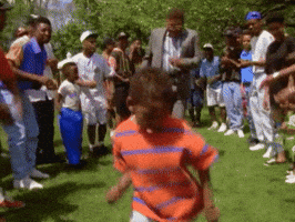 Kid Reaction GIF