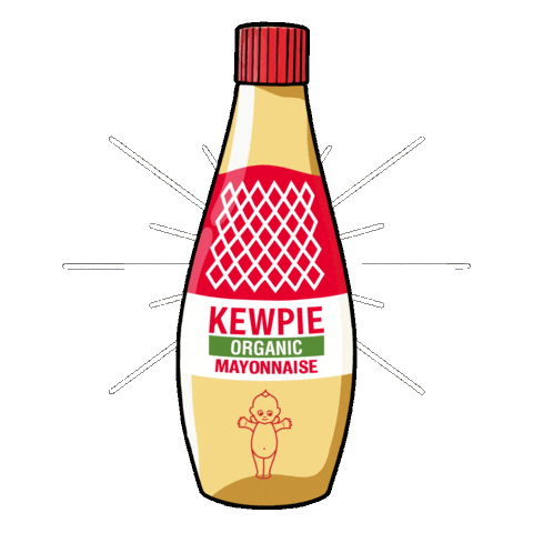 Home Chef Japanese Sticker by kewpieusa