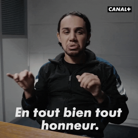 Garde A Vue Police GIF by CANAL+