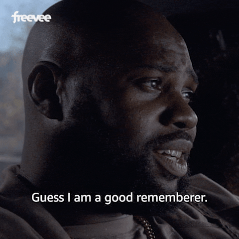 James Earl Melvin GIF by Amazon Freevee