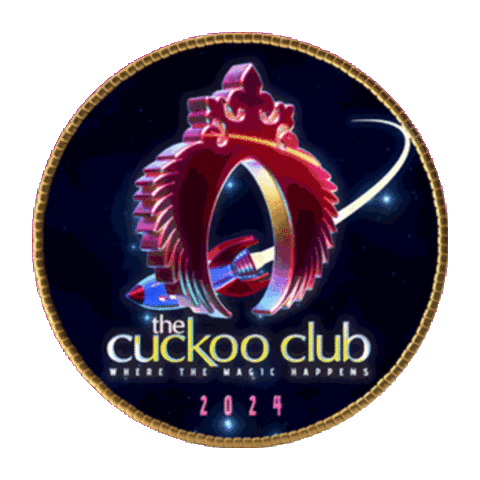 Maddox Corrado Sticker by The Cuckoo Club