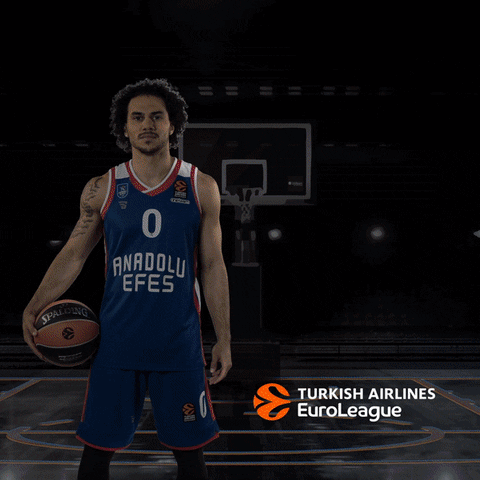 Larkin Anadolu GIF by EuroLeague