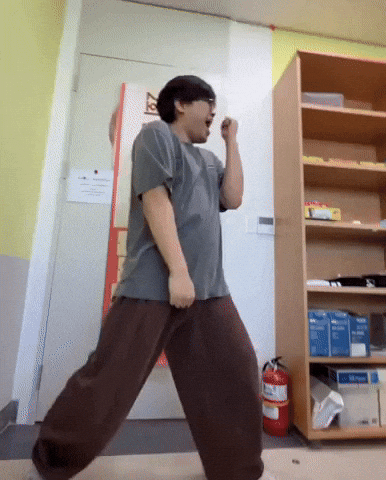 Dance Yenachoi GIF