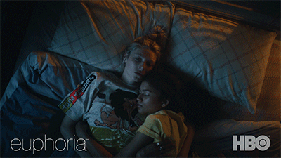 Stressed Realization GIF by euphoria - Find & Share on GIPHY