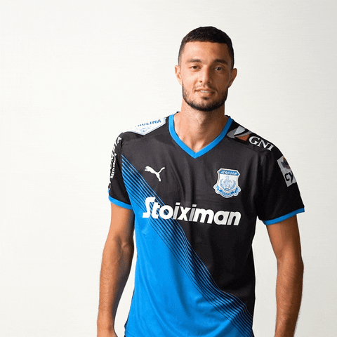 Surprised Away Kit GIF by Apollon FC