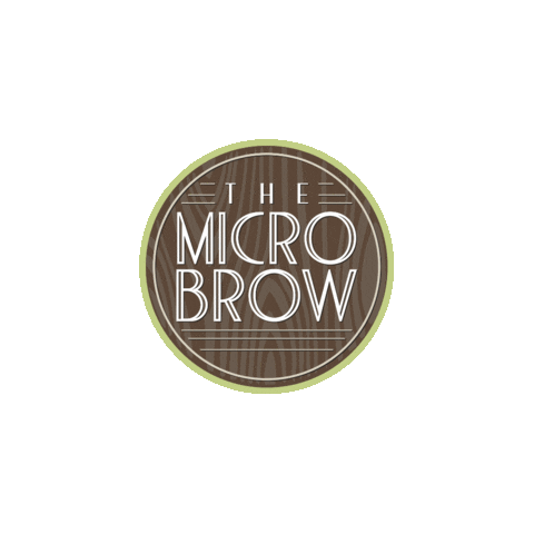 The Micro Brow Sticker