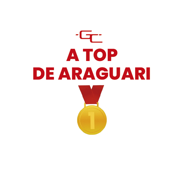Gap Cars - Araguari Sticker