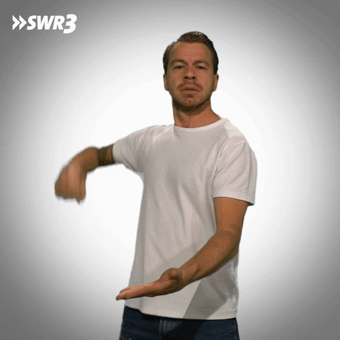 Angry Power GIF by SWR3