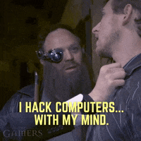 Mind Hacking GIF by zoefannet
