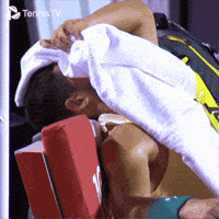 Happy Sport GIF by Tennis TV