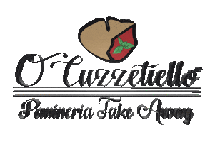 'O Cuzzetiello Sticker