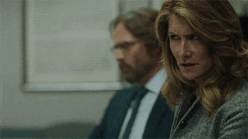 Angry Laura Dern GIF by Big Little Lies