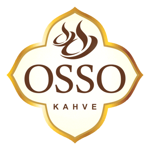 Sticker by Osso Kahve