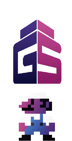 Game Arcade Sticker by gamestate