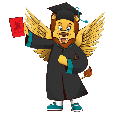 Grifon Sticker by uneconru