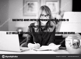 PAF-Point d'Accueil Francophone GIF