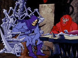 Talking He-Man GIF by Masters Of The Universe