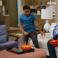 Awesome Dance GIF by Nickelodeon