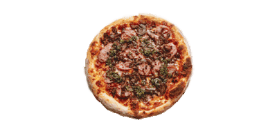 Pirilo Pizza Rústica Sticker