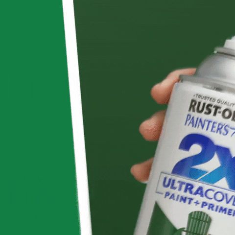 Spring Spraypaint GIF by rustoleum