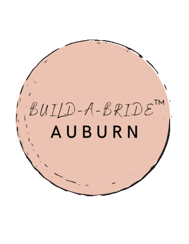Build-A-Bride Sticker