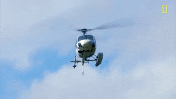 Gordon Ramsay Helicopter GIF by National Geographic Channel