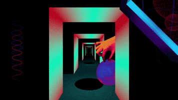 Devner GIF by Meow Wolf