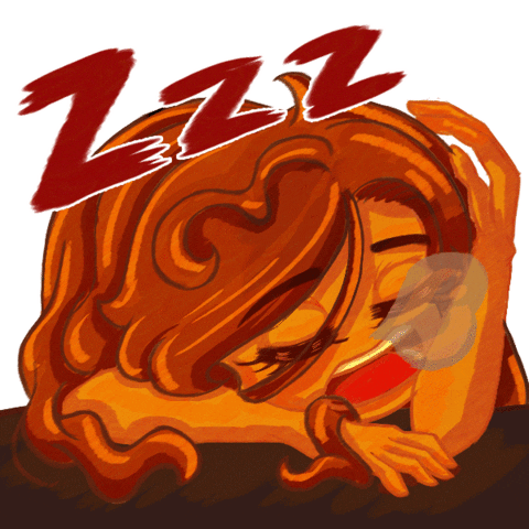 Dormir GIF