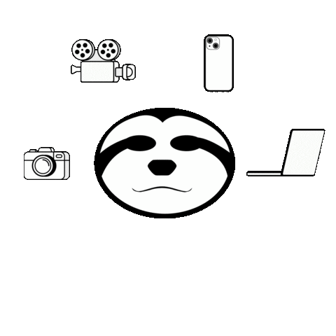 Cinema Digitalagency Sticker by Bradek Productions