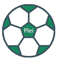 Plei Sticker