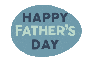 Fathers Day Love Sticker by Shannon Quirke
