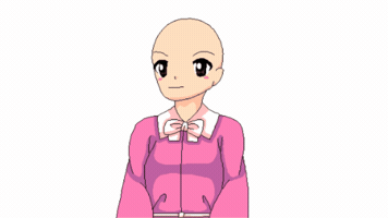 Bald GIF