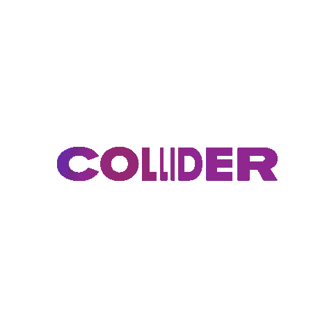Collider Sticker