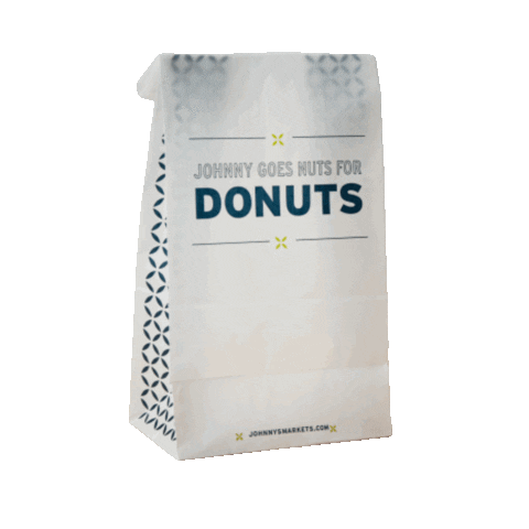 Johnny's Markets Sticker