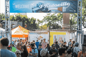 Photoville GIF
