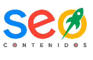 SEO CONTENIDOS Sticker