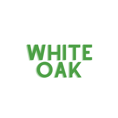 Oak Sticker by Alexandria Moulding