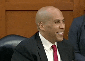 Cory Booker Excellence GIF by GIPHY News