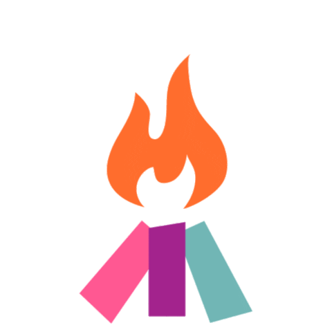 Design Camp Sticker