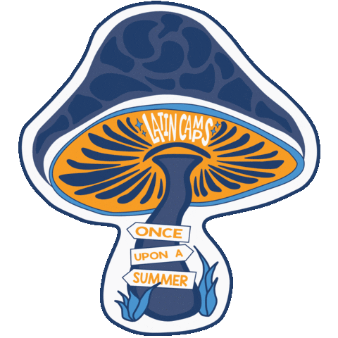 Latin Camps Sticker