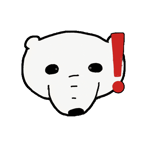 Polar Bear Sticker