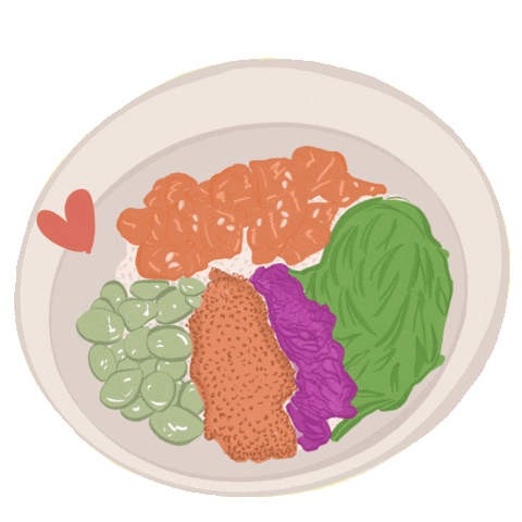 Elephant Poke Sticker