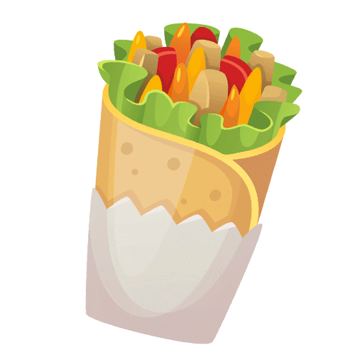 JustFoodLiverpool Sticker